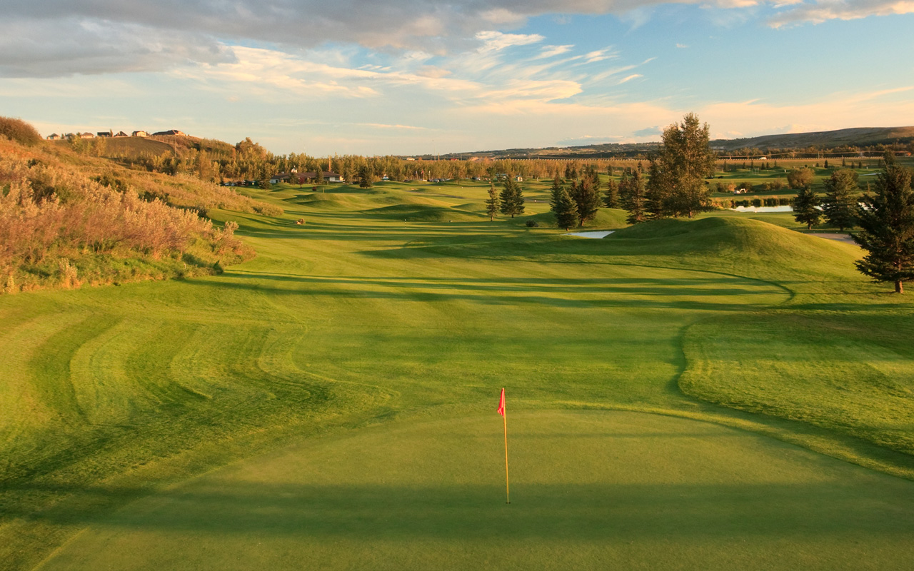 Mckenzie Meadows Golf Club<br>Monday, May 11