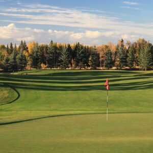 Sundre Golf Club<br>Monday, May 25